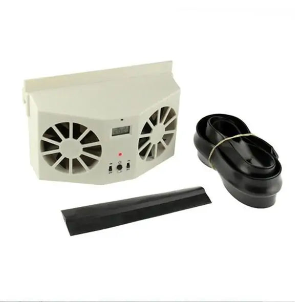 Solar Power Car Cooler , Car Air Conditioner