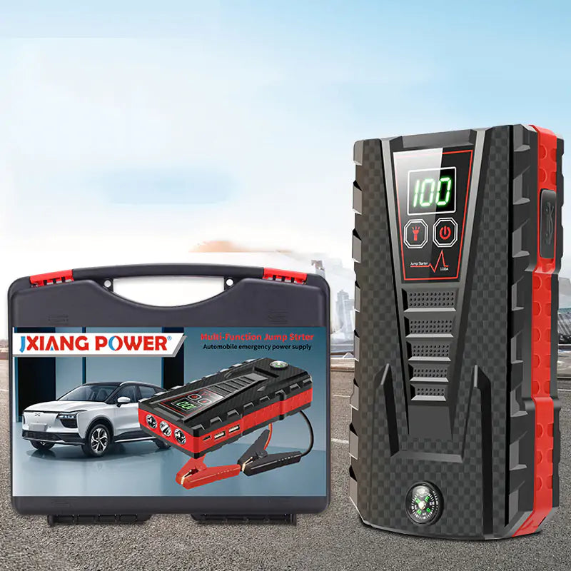 Portable Car Jump Starter 22000mAh Power