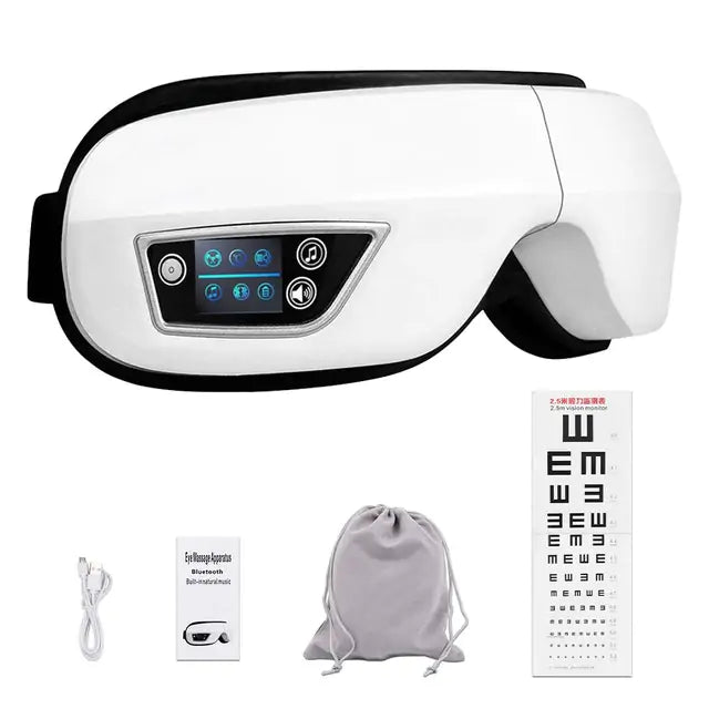 Eye Massager 6D Smart Airbag New Trend!!