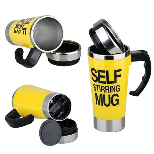 500ML Self Stirring Beautiful Mug multipurpose