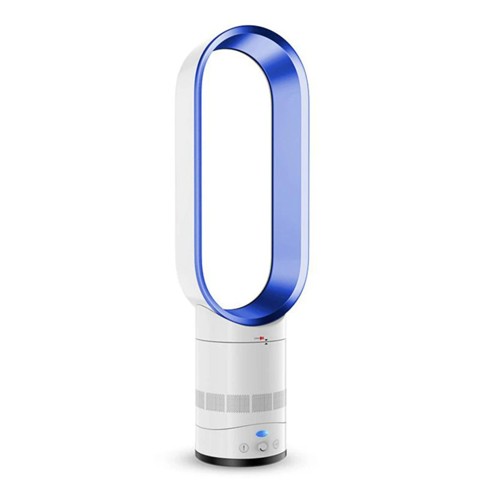 Xiaomi Bladeless Fan Electric Cooling Air Tower Fans With Remote Control Intelligent Low Noise 16 Inch Stand Floor