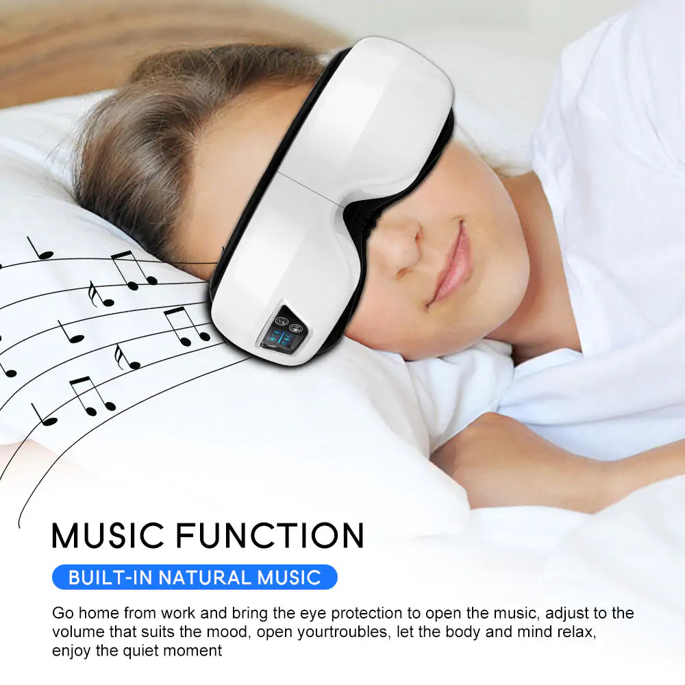 Eye Massager 6D Smart Airbag New Trend!!