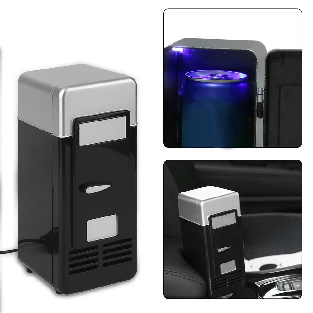 Car Mini Fridge and Can cooler