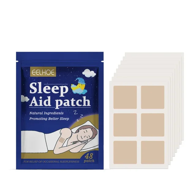 Best Sleeping Patch Anxiety Decompression Headache Neurasthenia Soothing