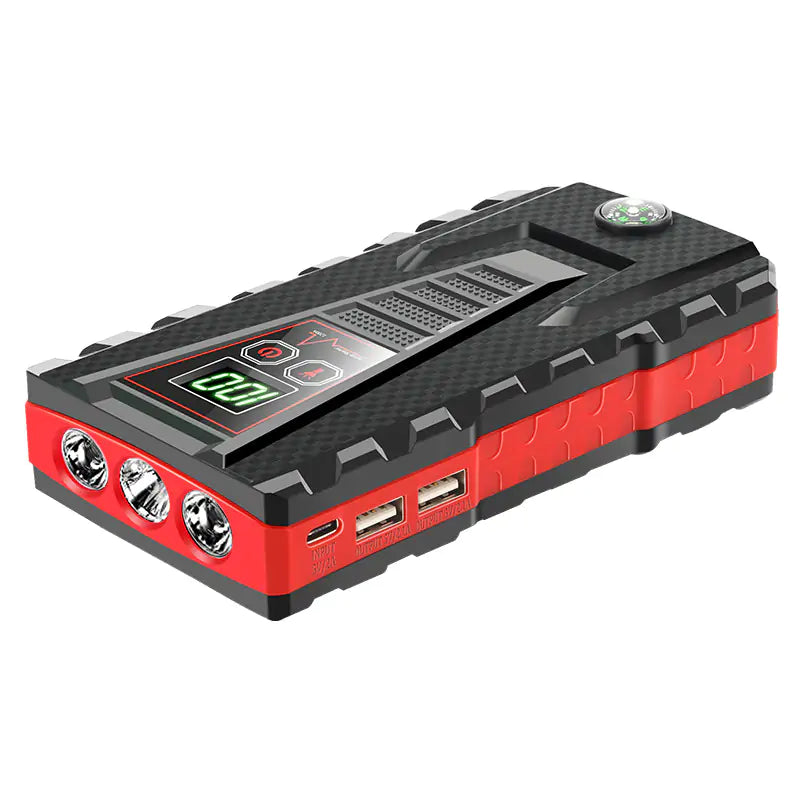 Portable Car Jump Starter 22000mAh Power