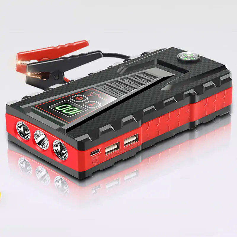 Portable Car Jump Starter 22000mAh Power