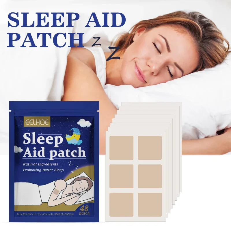 Best Sleeping Patch Anxiety Decompression Headache Neurasthenia Soothing