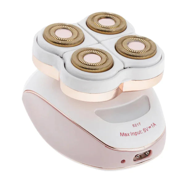 Painless Hair Removal Epilator - Easy hair removal