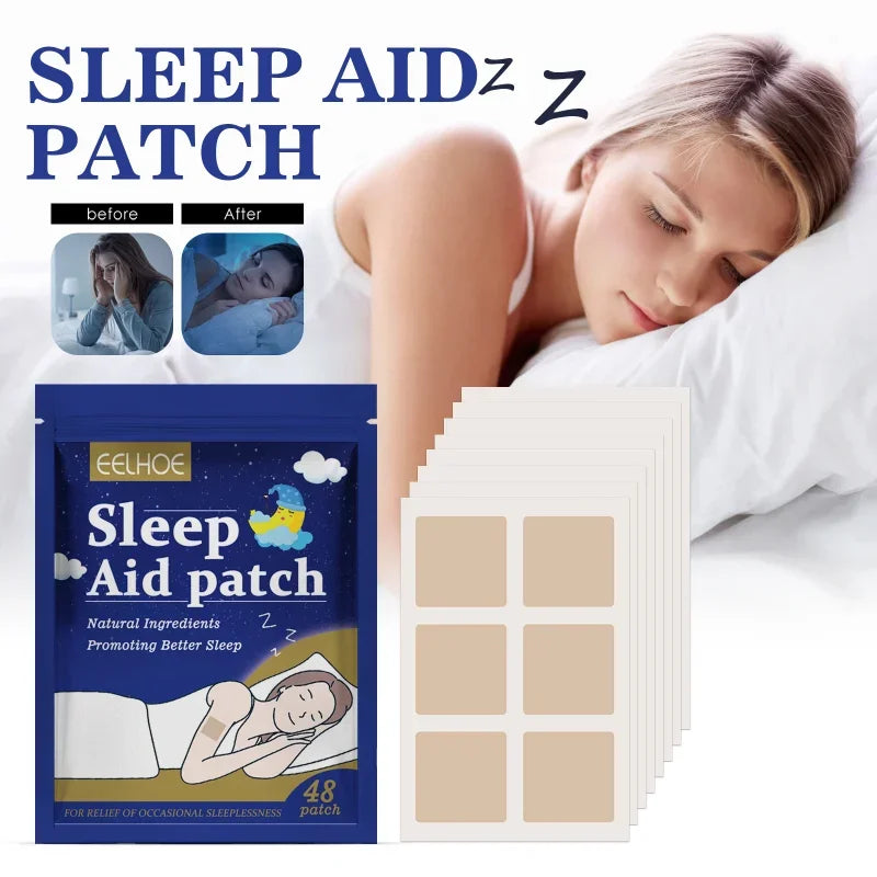 Best Sleeping Patch Anxiety Decompression Headache Neurasthenia Soothing