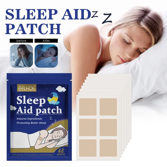 Best Sleeping Patch Anxiety Decompression Headache Neurasthenia Soothing