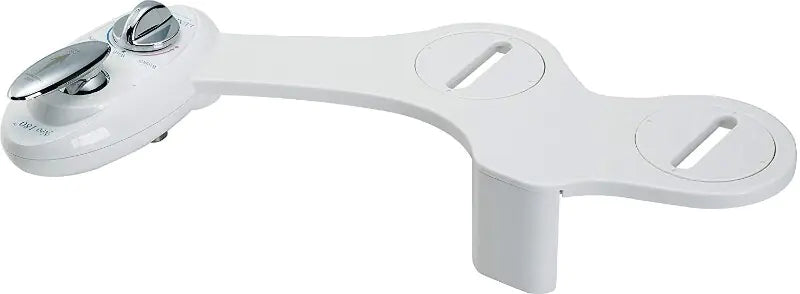 Water Dual-Nozzle Self-Cleaning Non-Electric Bidet