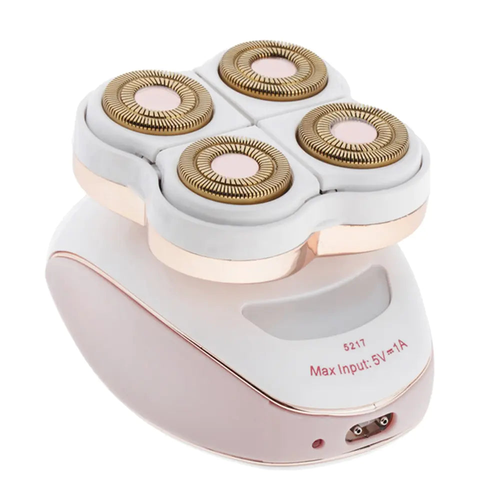 Painless Hair Removal Epilator - Easy hair removal