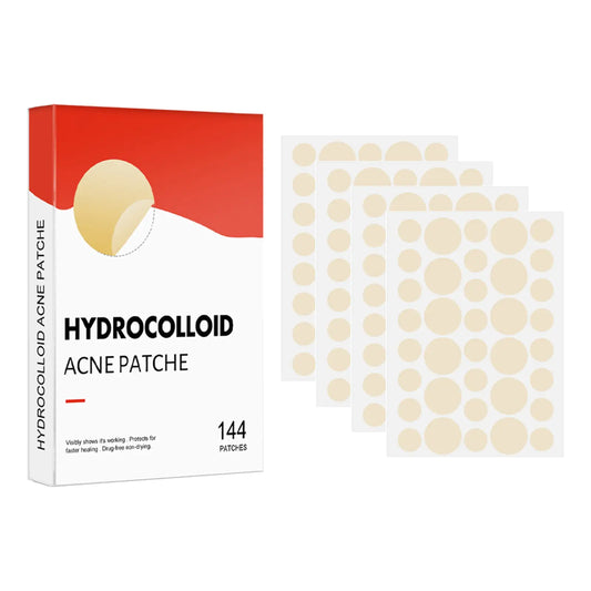 Invisible Pimple Patch waterproof for clear, smooth skin without the hassle !