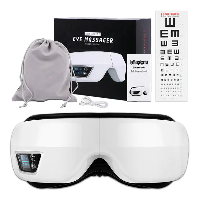 Eye Massager 6D Smart Airbag New Trend!!